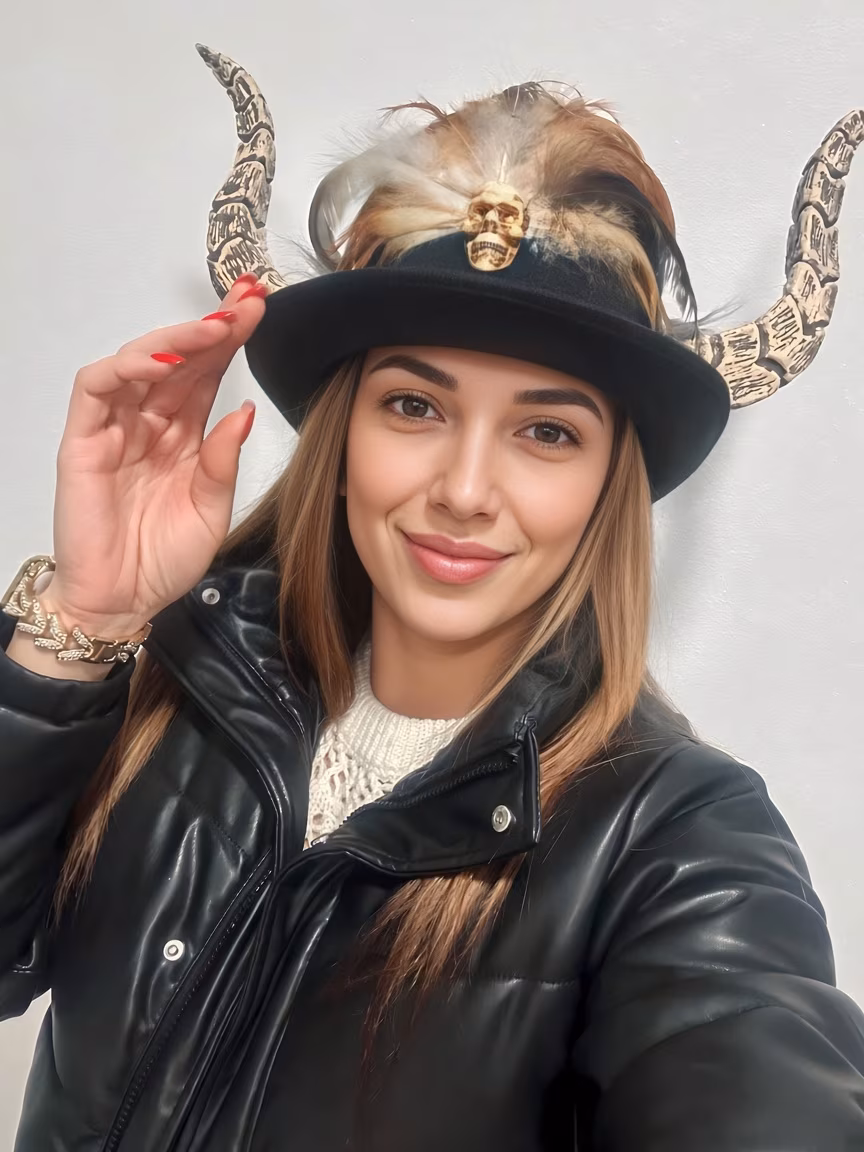 Viktoriia 30 Olomouc Czech Republic I'm a bride looking for my prince forever