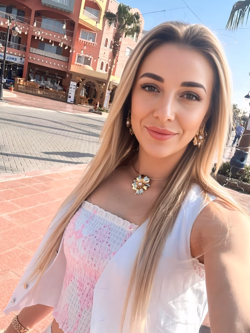 Viktoriia 30 Olomouc Czech Republic I'm a bride looking for my prince forever