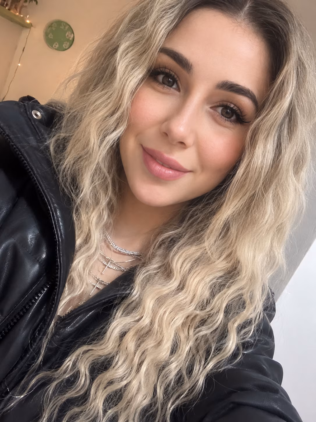 Viktoriia 30 Olomouc Czech Republic I'm a bride looking for my prince forever