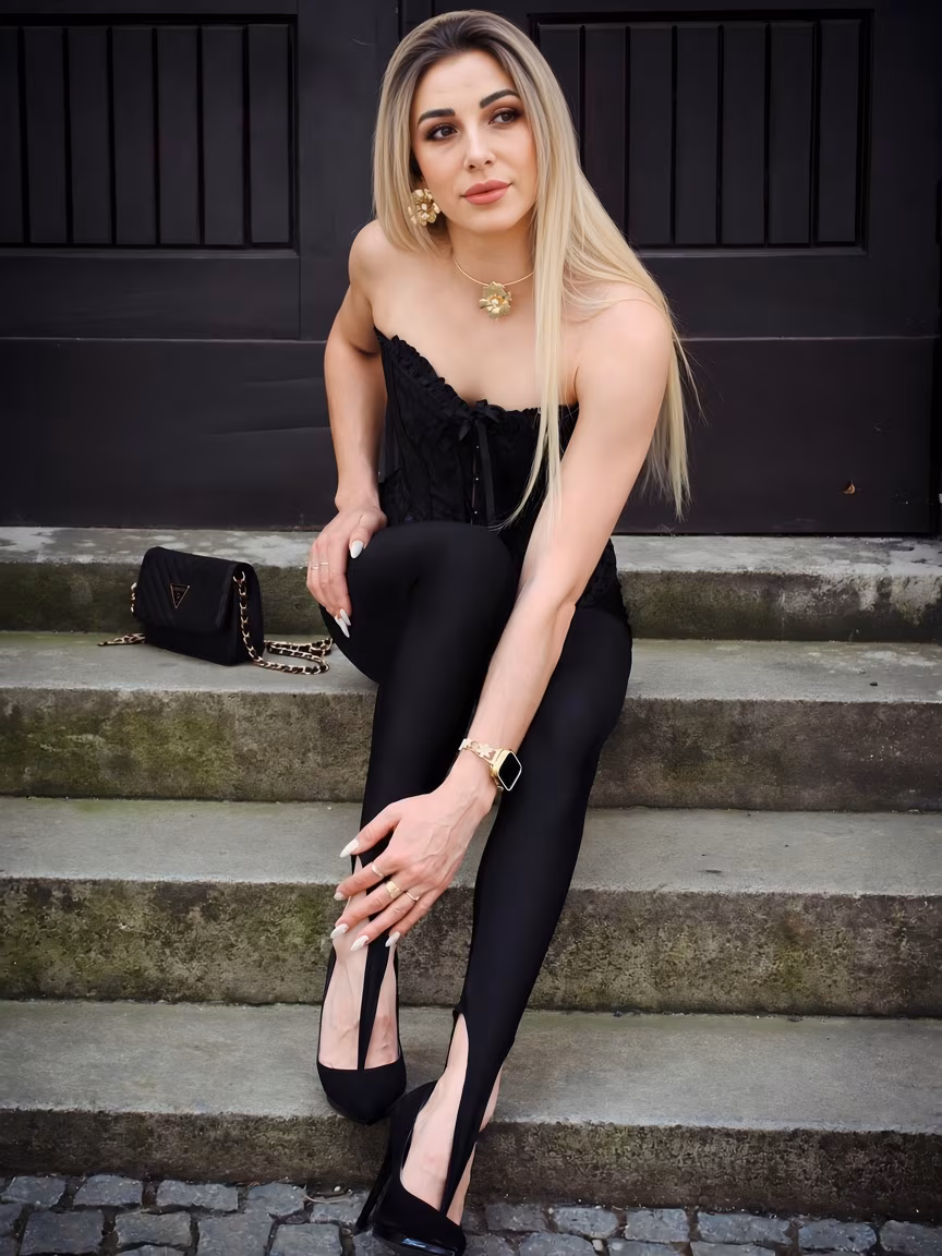 Viktoriia 30 Olomouc Czech Republic I'm a bride looking for my prince forever