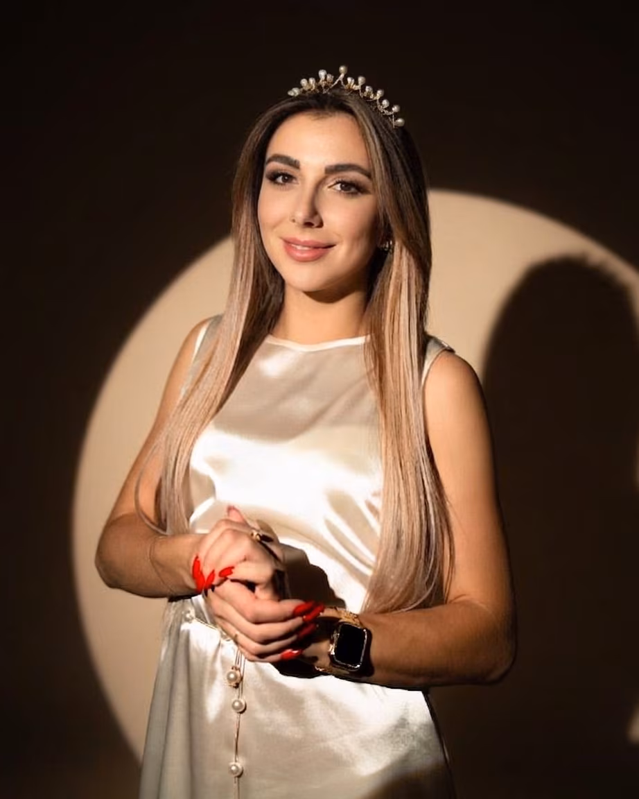 Viktoriia 30 Olomouc Czech Republic I'm a bride looking for my prince forever
