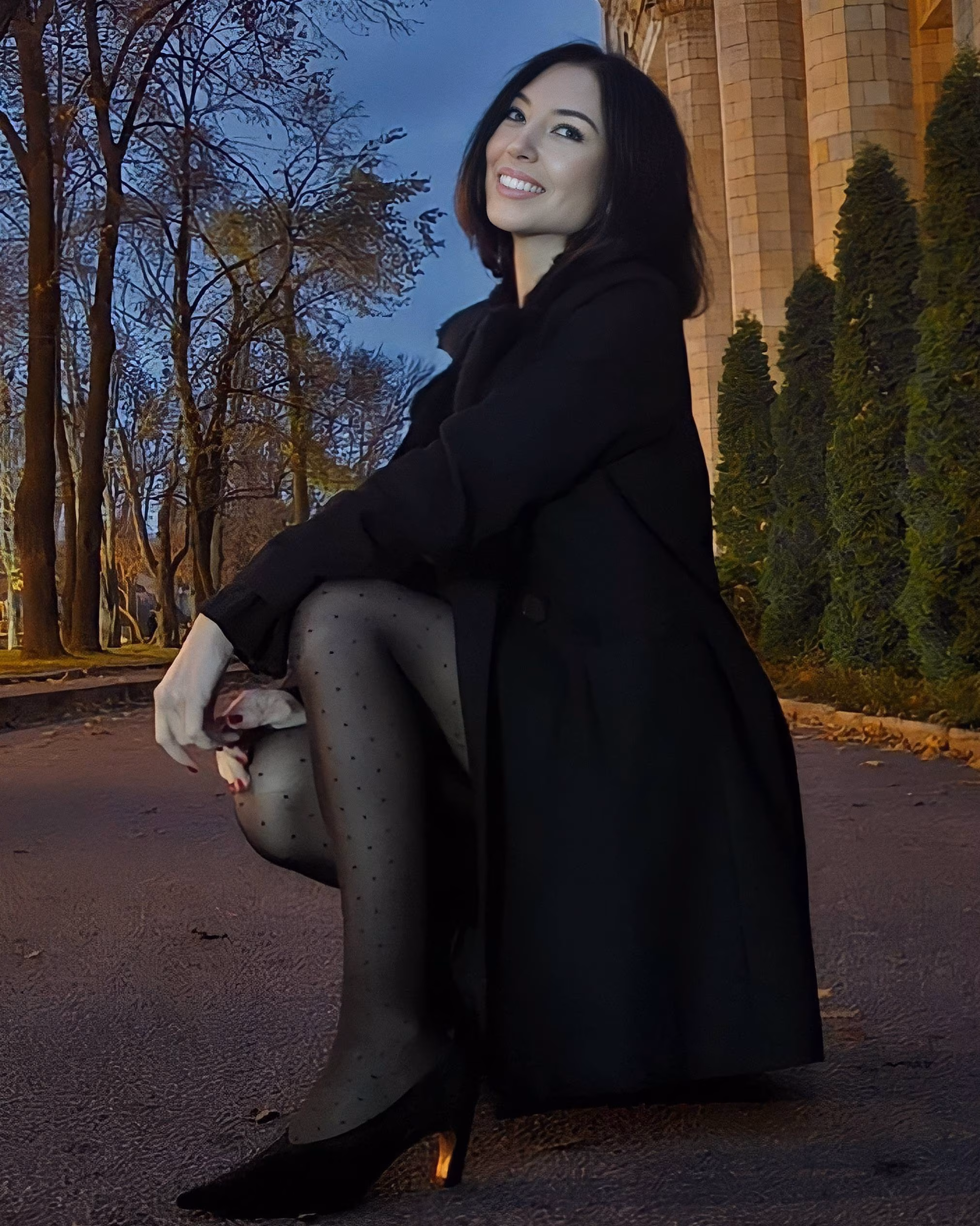 Yulia 30 Wrocław  Poland I'm a bride ready to meet my king partner
