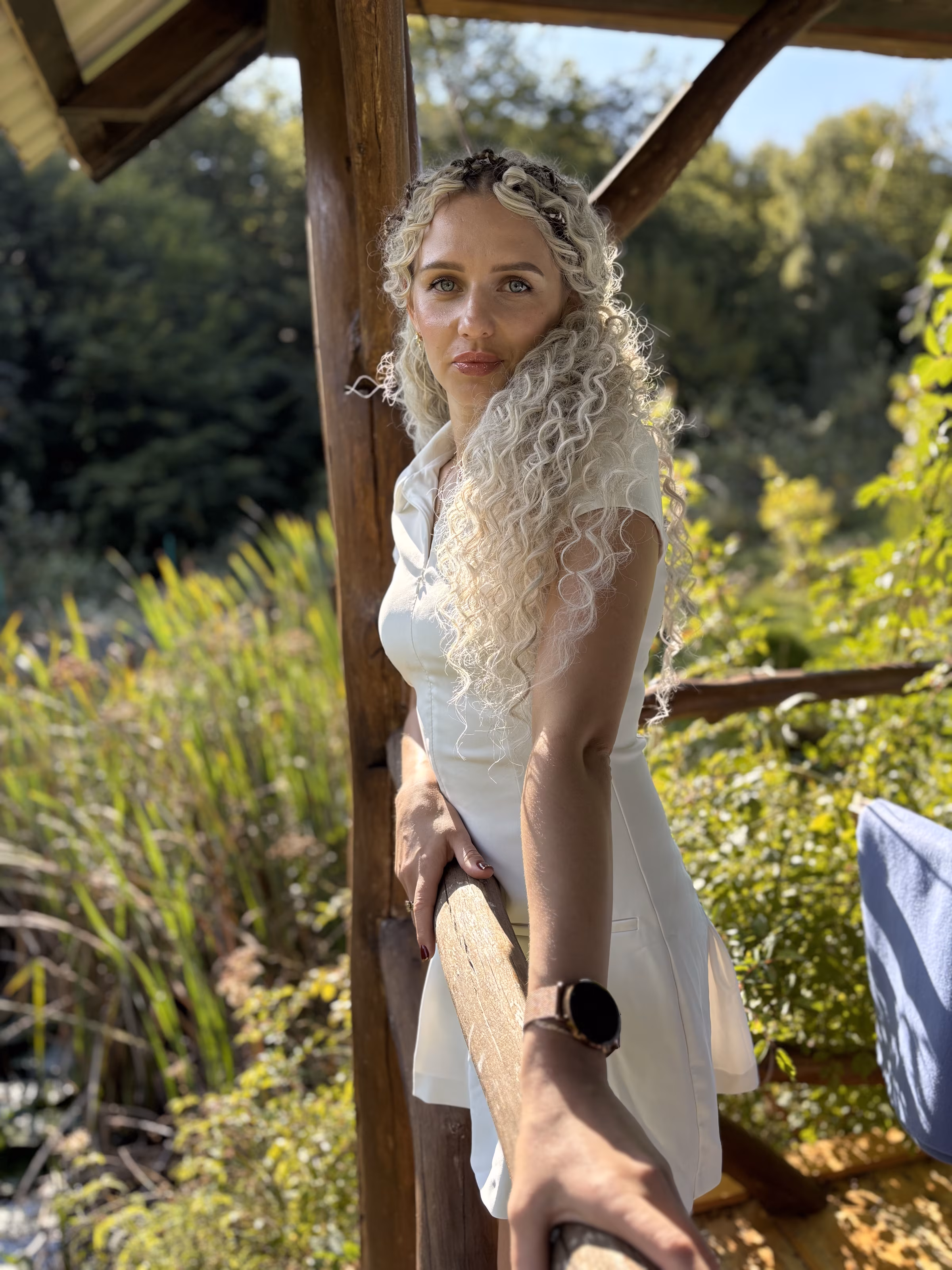 Natalia 32 Warsaw Poland I'm a bride ready to meet my king partner