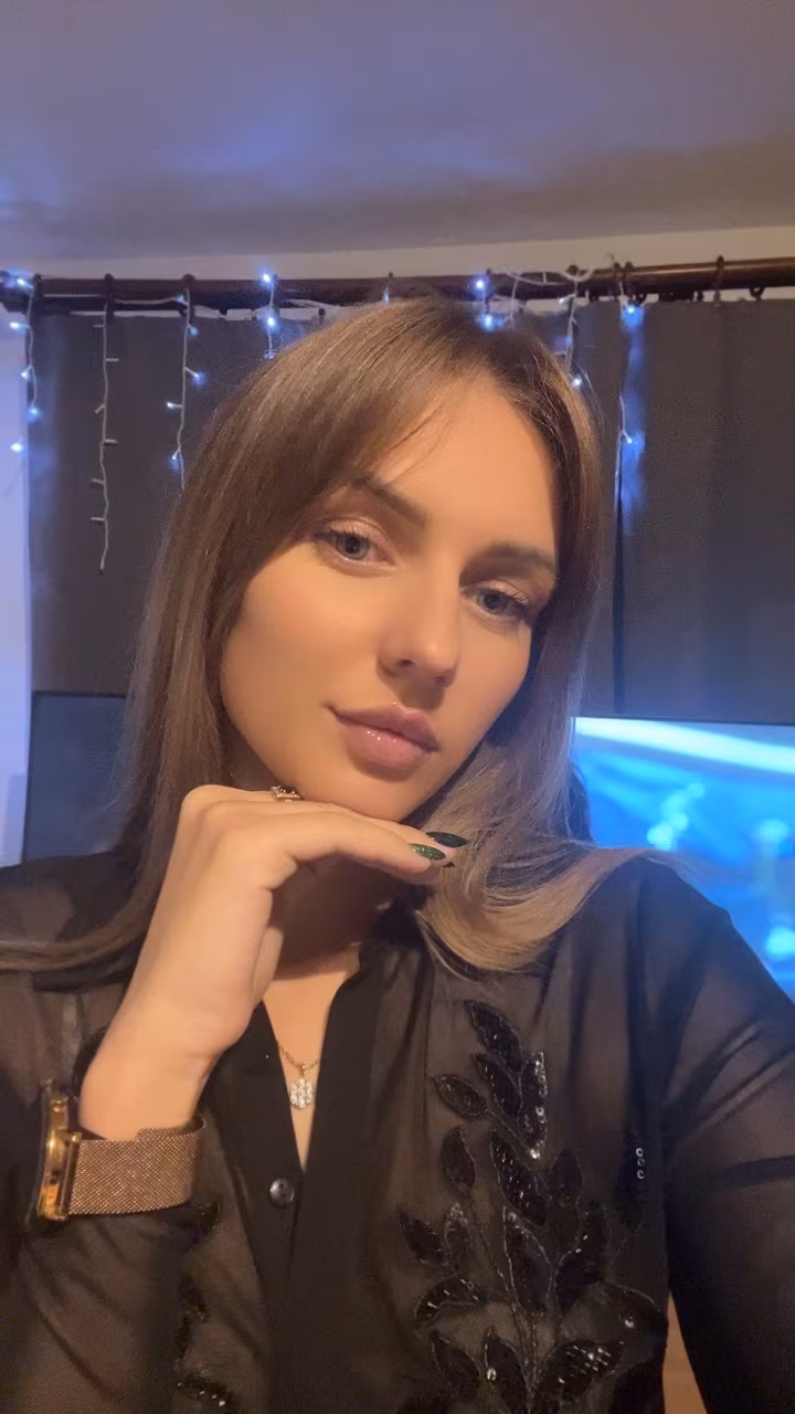 Natalia 32 Warsaw Poland I'm a bride ready to meet my king partner