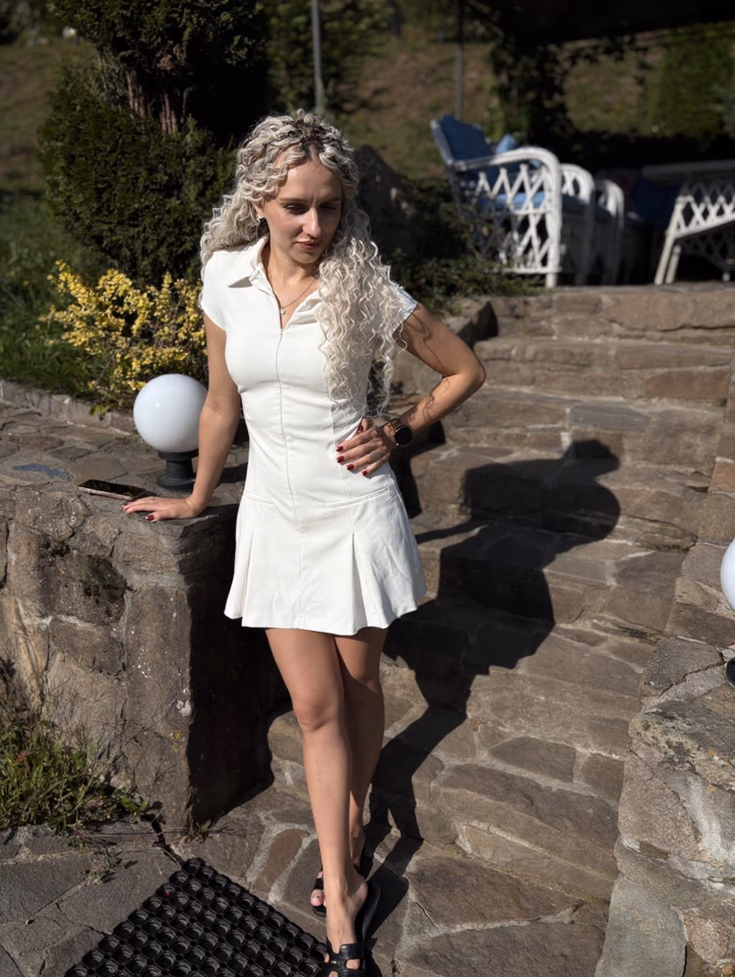 Natalia 32 Warsaw Poland I'm a bride ready to meet my king partner