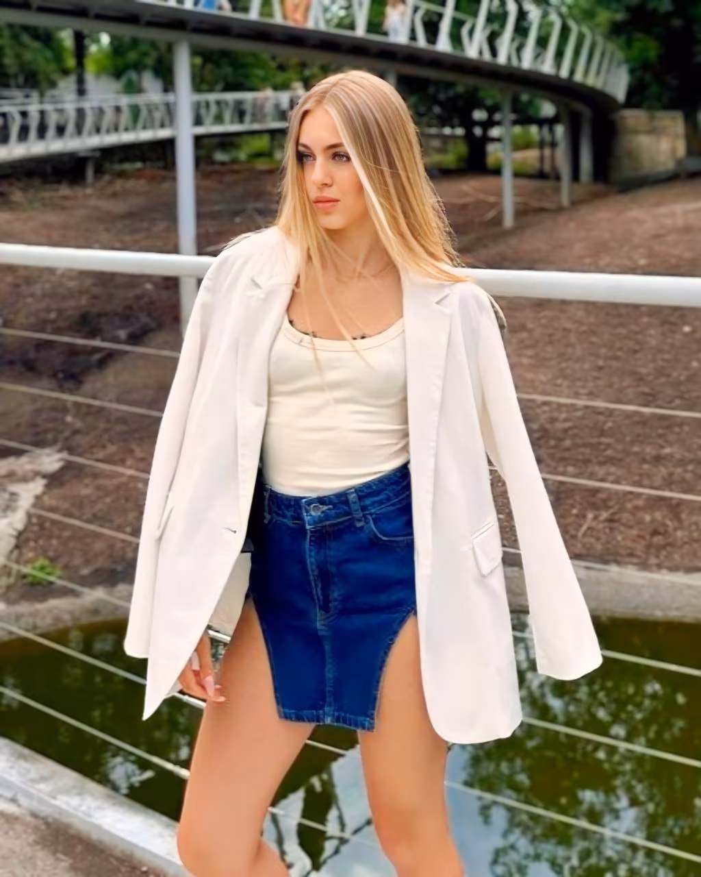 Sofiia 18 Valencia Spain I'm a bride searching for my one true love