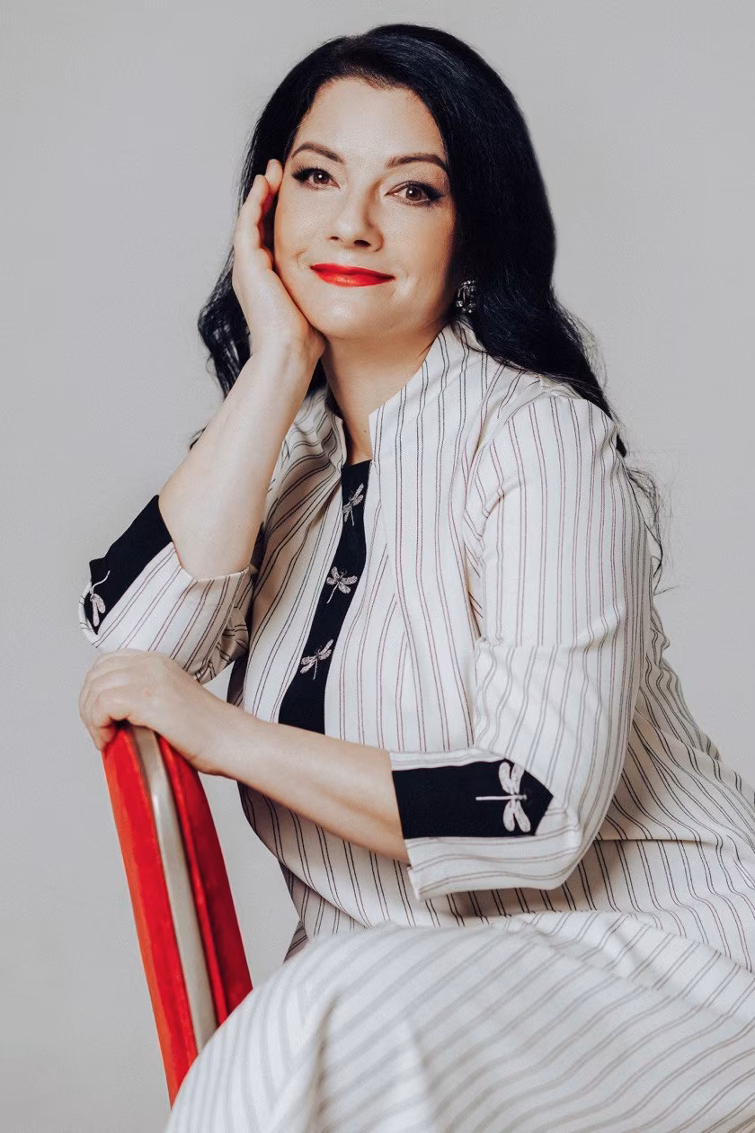 Tatyana 58 Kyiv  Ukraine I'm a bride searching for my prince