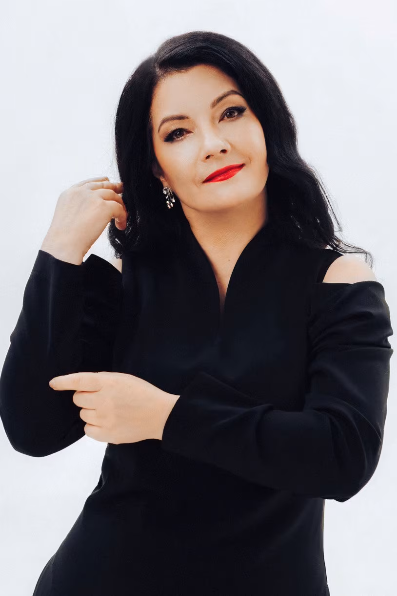 Tatyana 58 Kyiv  Ukraine I'm a bride searching for my prince