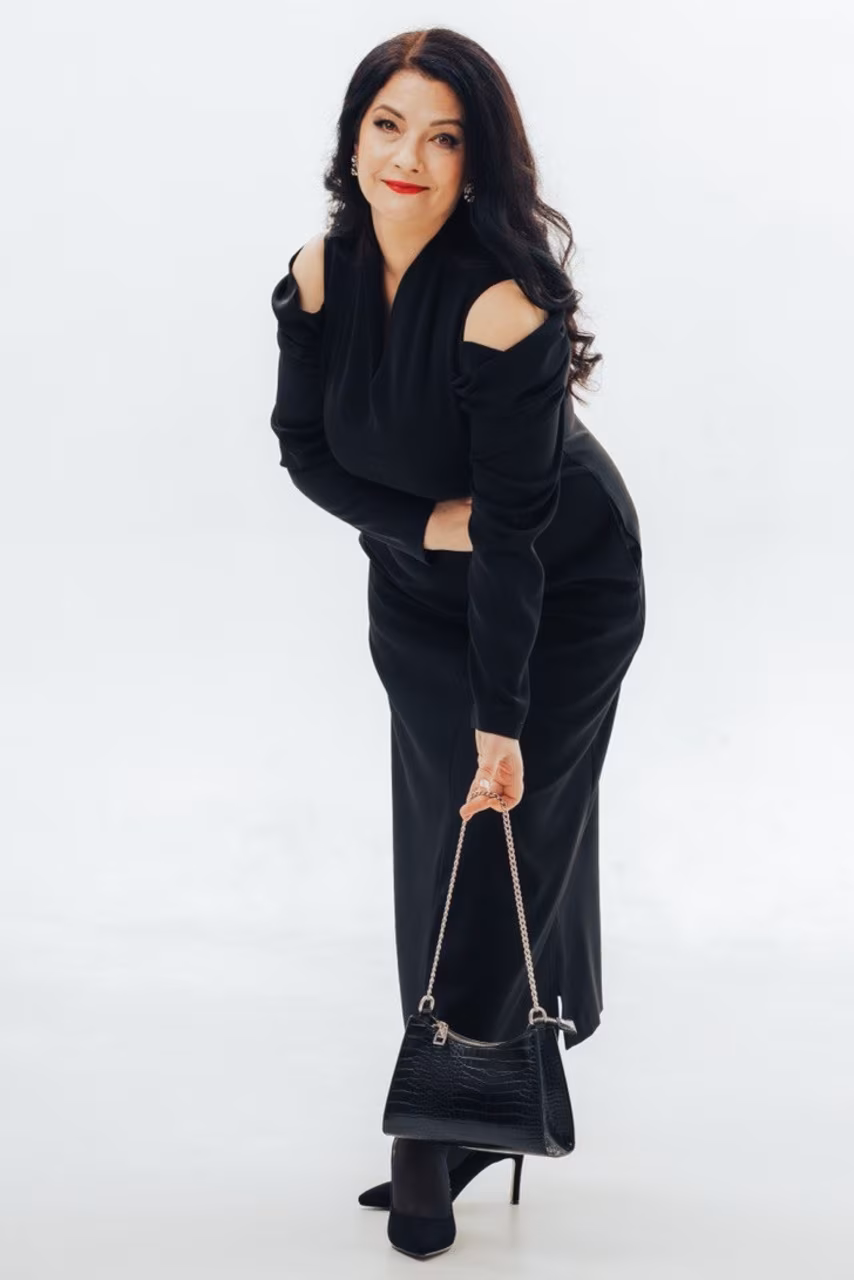 Tatyana 58 Kyiv  Ukraine I'm a bride searching for my prince