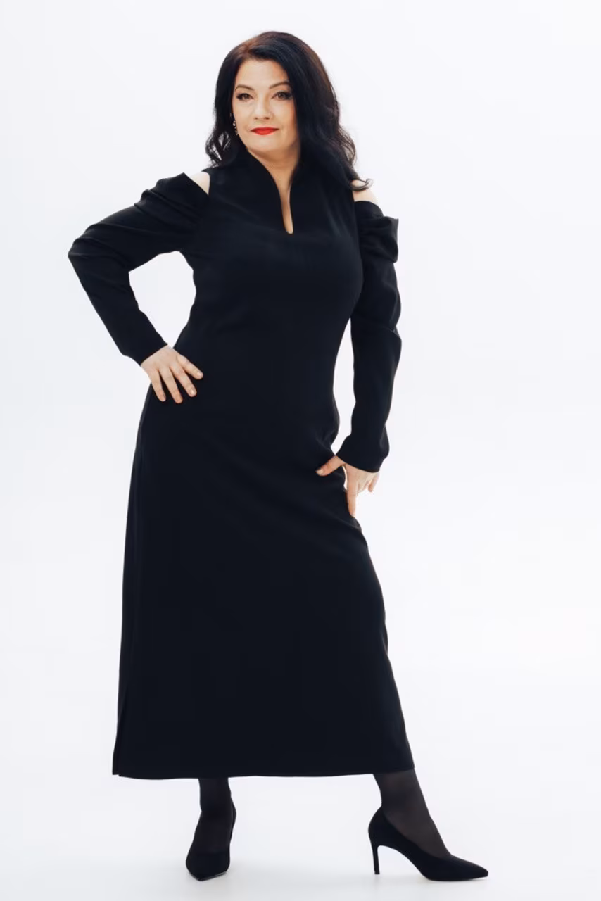 Tatyana 58 Kyiv  Ukraine I'm a bride searching for my prince