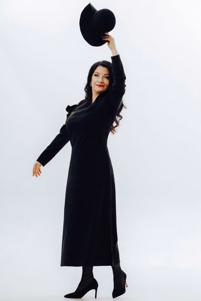 Tatyana 58 Kyiv  Ukraine I'm a bride searching for my prince