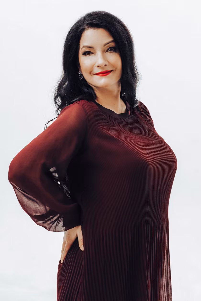 Tatyana 58 Kyiv  Ukraine I'm a bride searching for my prince