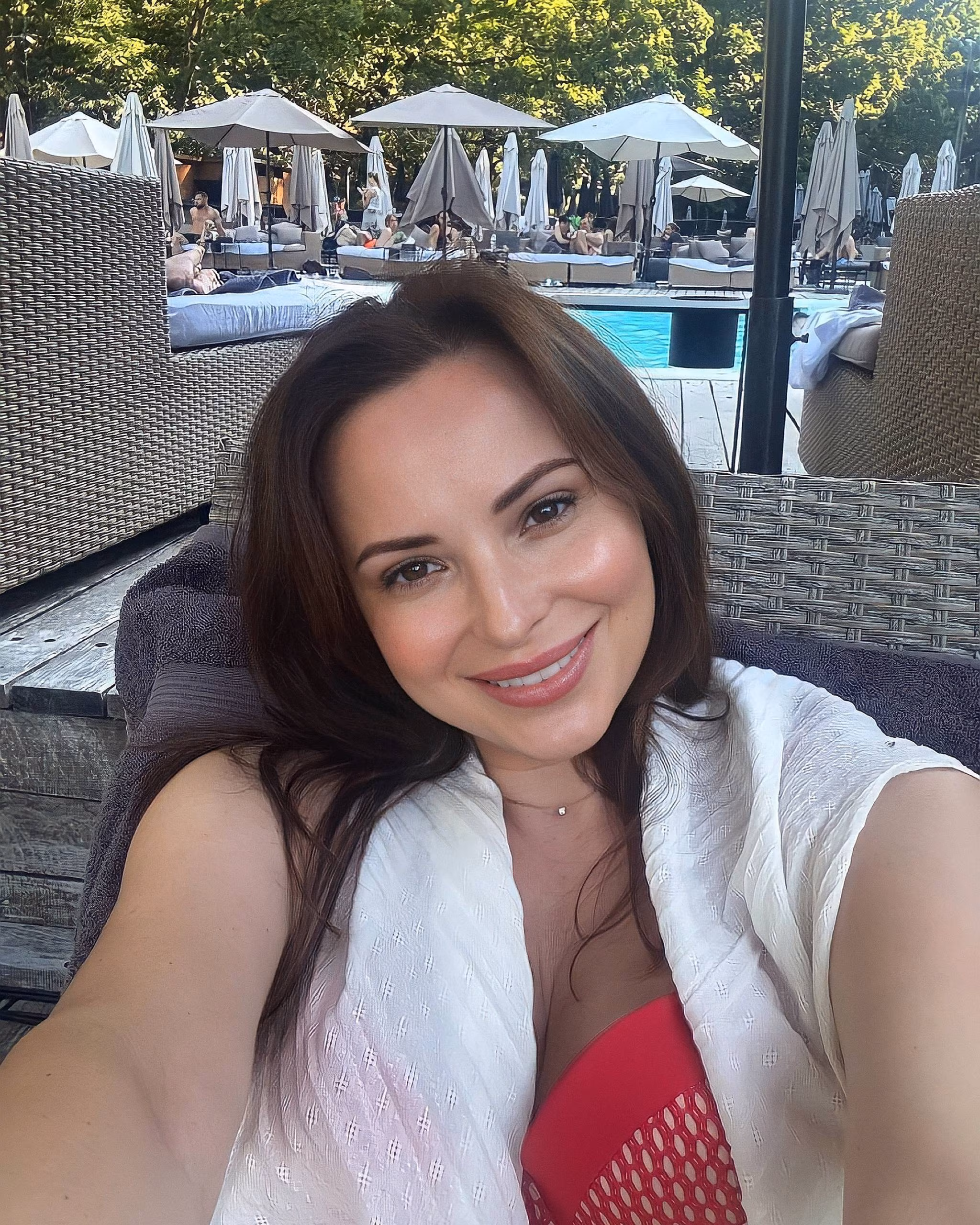 Anastasiia 42 Kyiv Ukraine I'm a bride who wants my hero partner