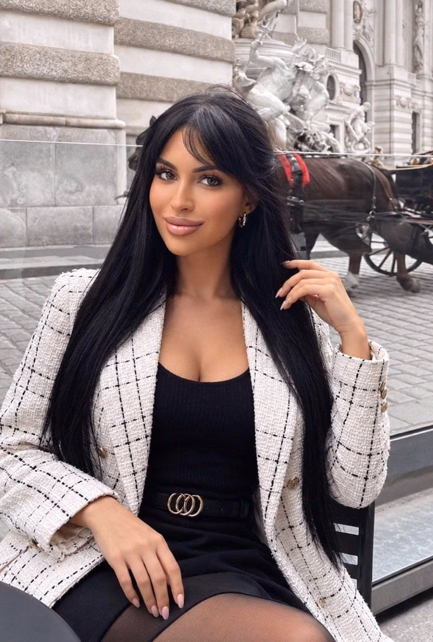 Andela 29 Vienna Austria I'm a bride who wants my one and only