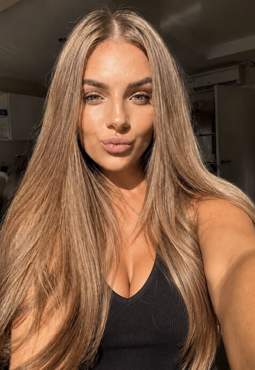 Mariia 28 Antalya Turkey I'm a bride who wants to meet my man
