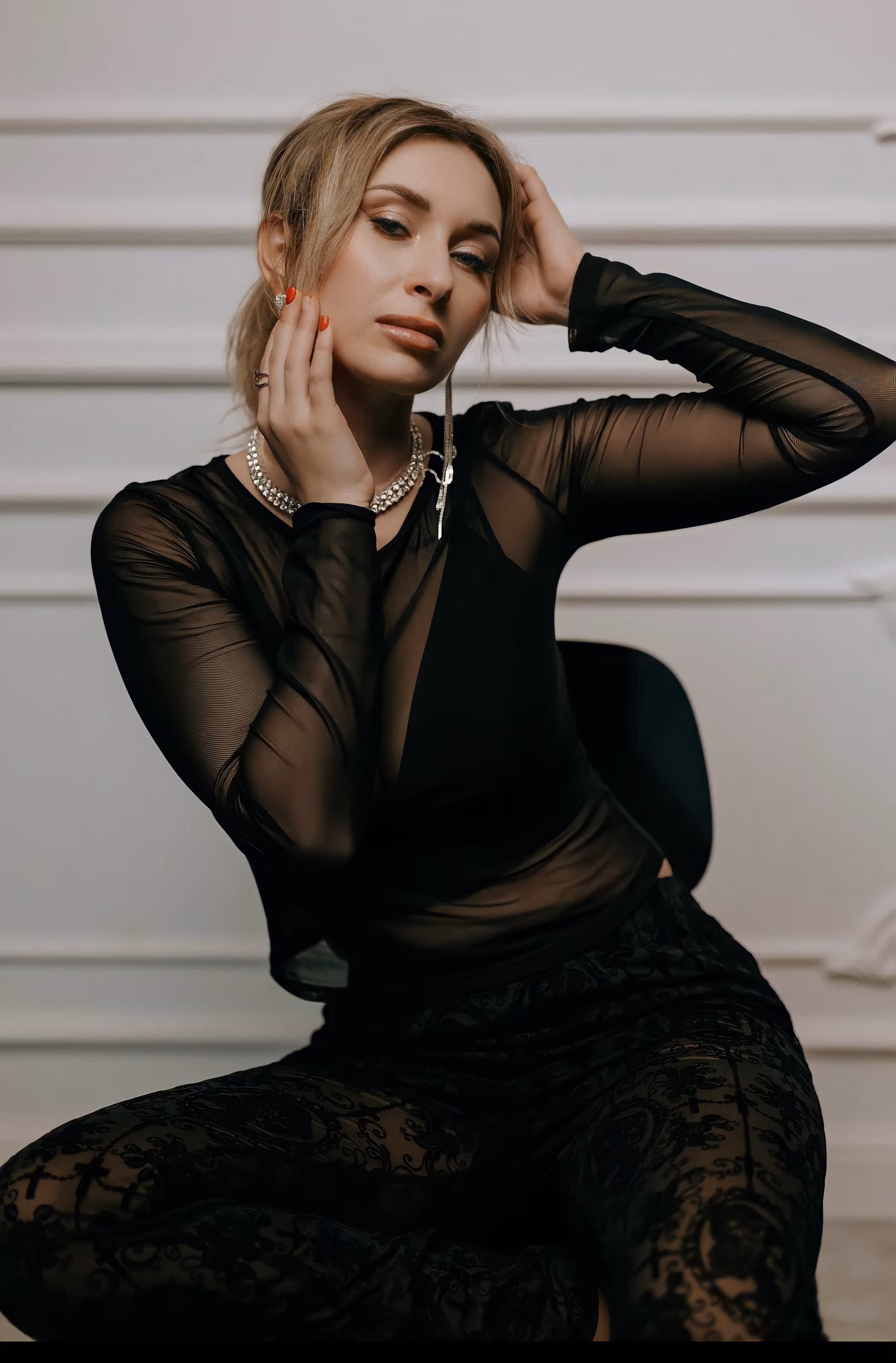 Maryna 32 Mińsk Mazowiecki Poland I'm a bride who wants to meet my man