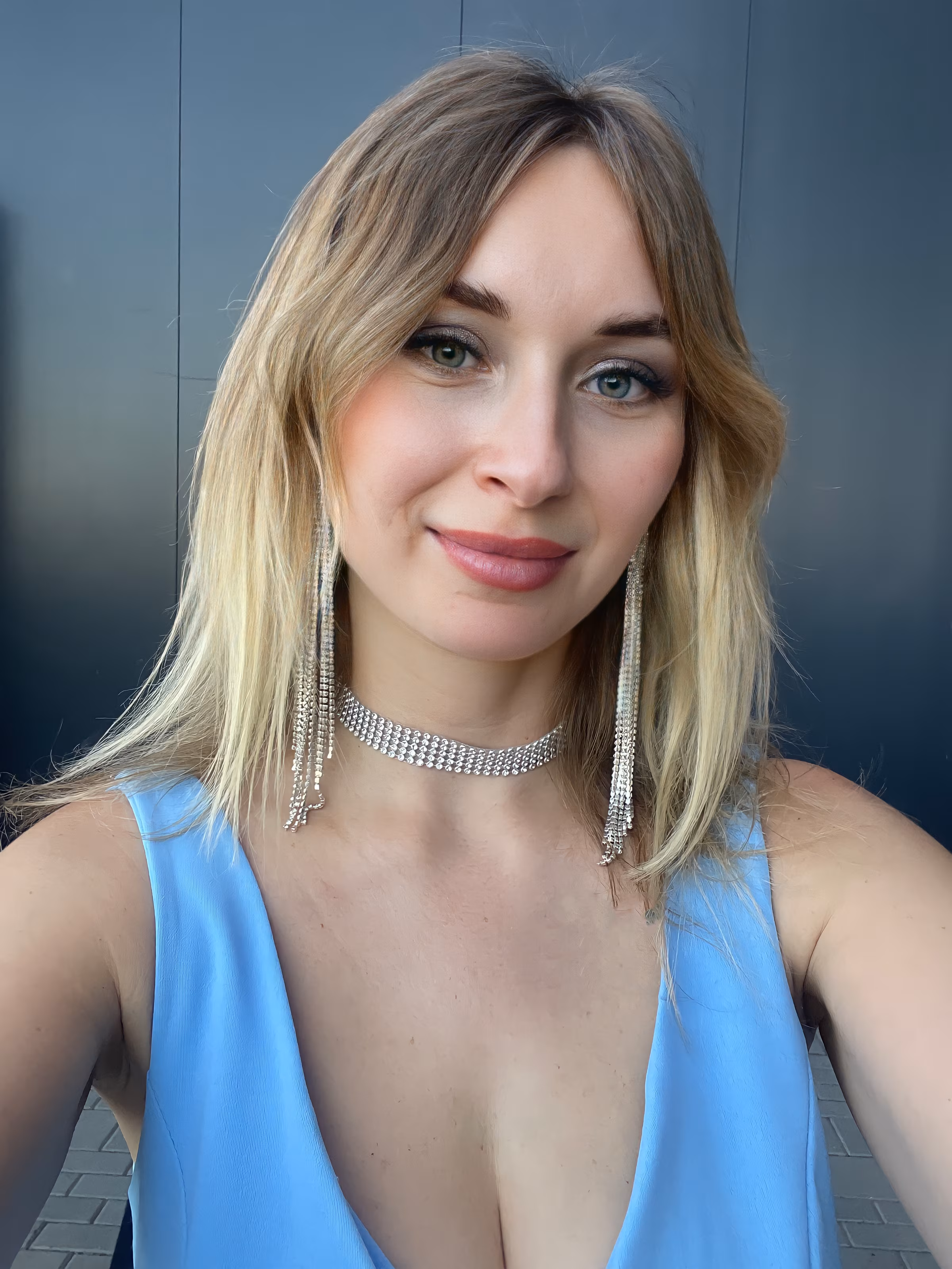 Maryna 32 Mińsk Mazowiecki Poland I'm a bride who wants to meet my man