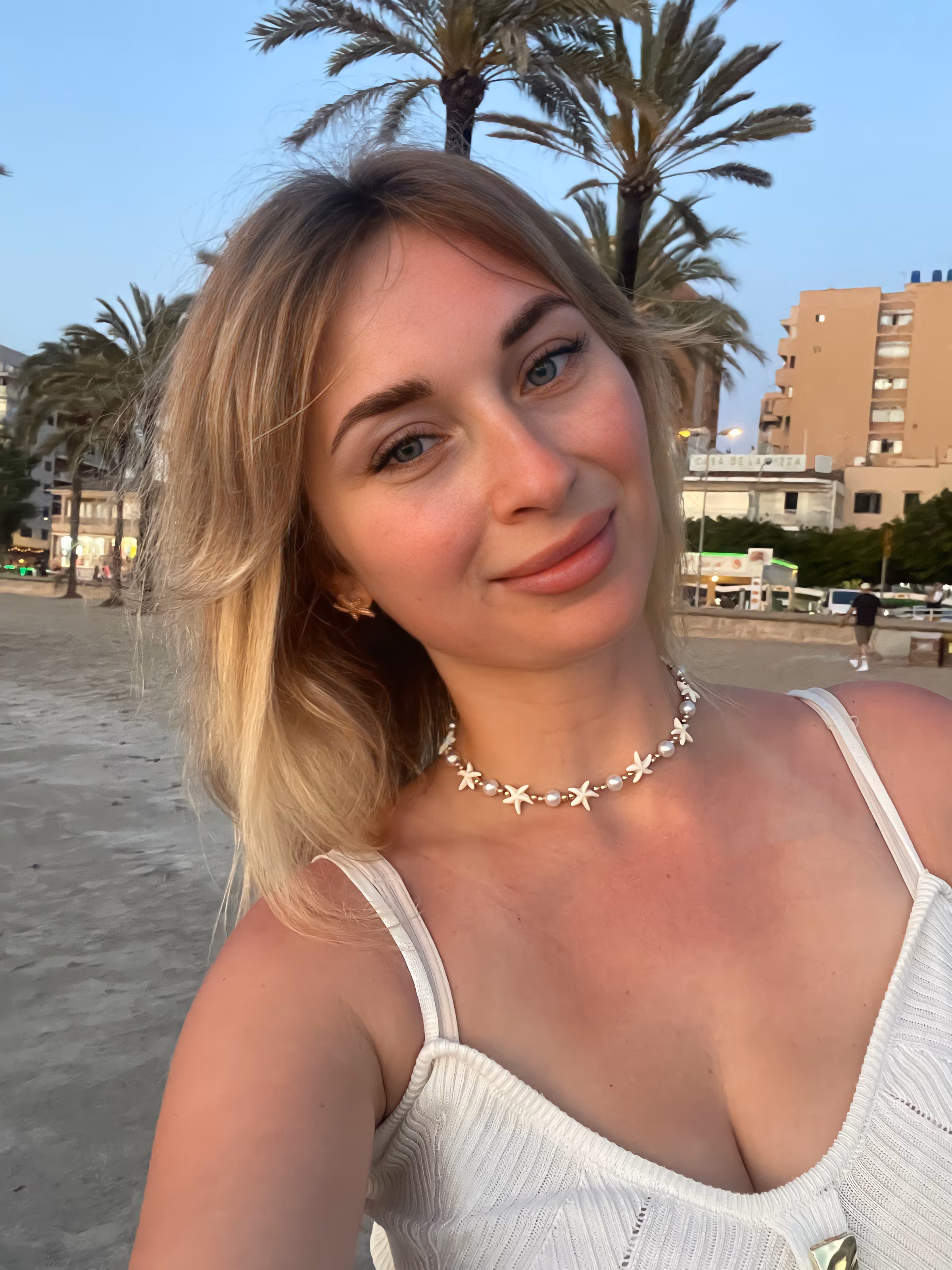 Maryna 32 Mińsk Mazowiecki Poland I'm a bride who wants to meet my man