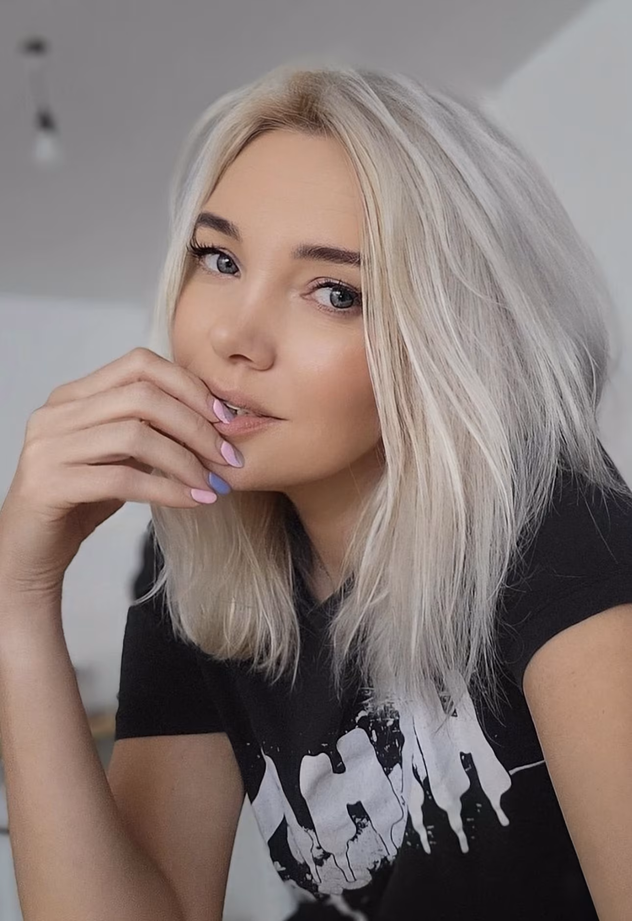 Yuliia 47 Berlin Germany I'm looking for my future gentleman