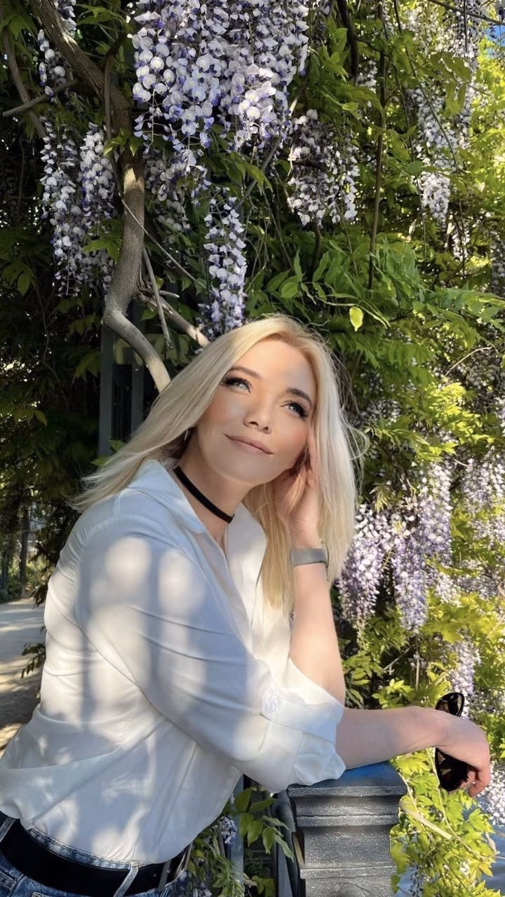 Yuliia 47 Berlin Germany I'm looking for my future gentleman