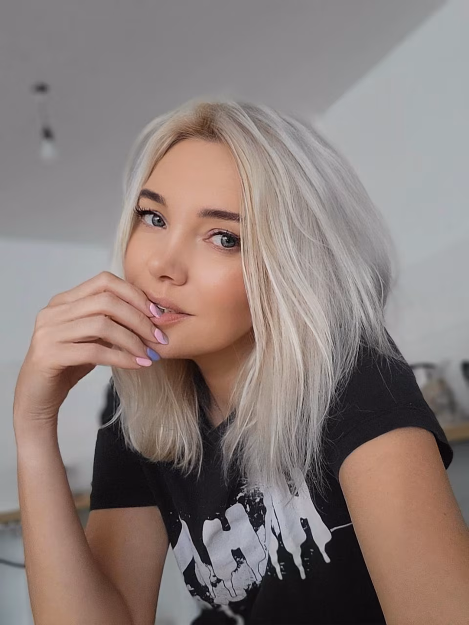 Yuliia 47 Berlin Germany I'm looking for my future gentleman