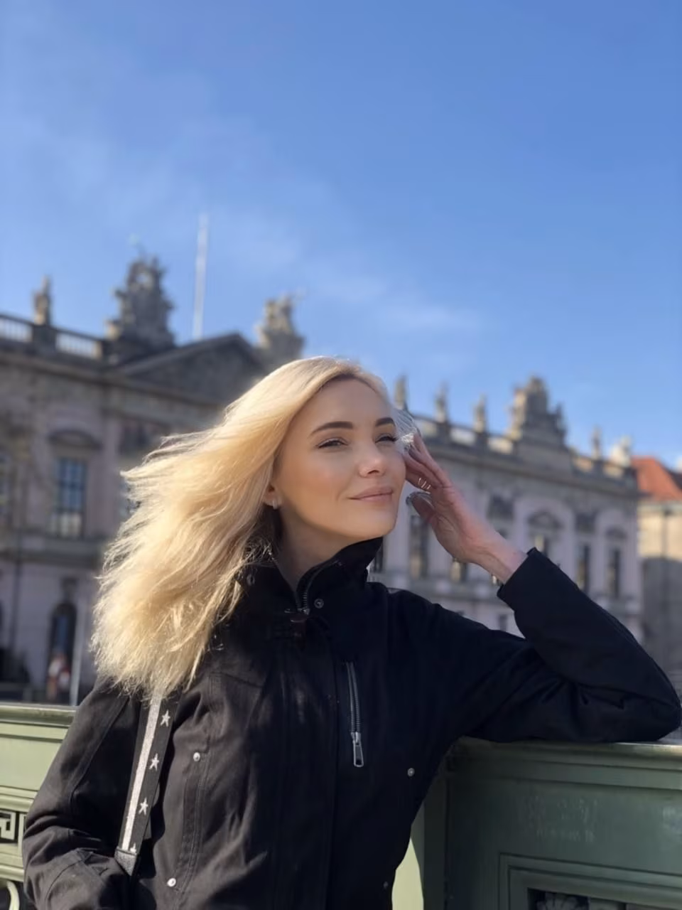 Yuliia 47 Berlin Germany I'm looking for my future gentleman