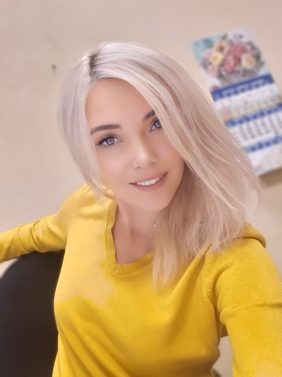Yuliia 47 Berlin Germany I'm looking for my future gentleman