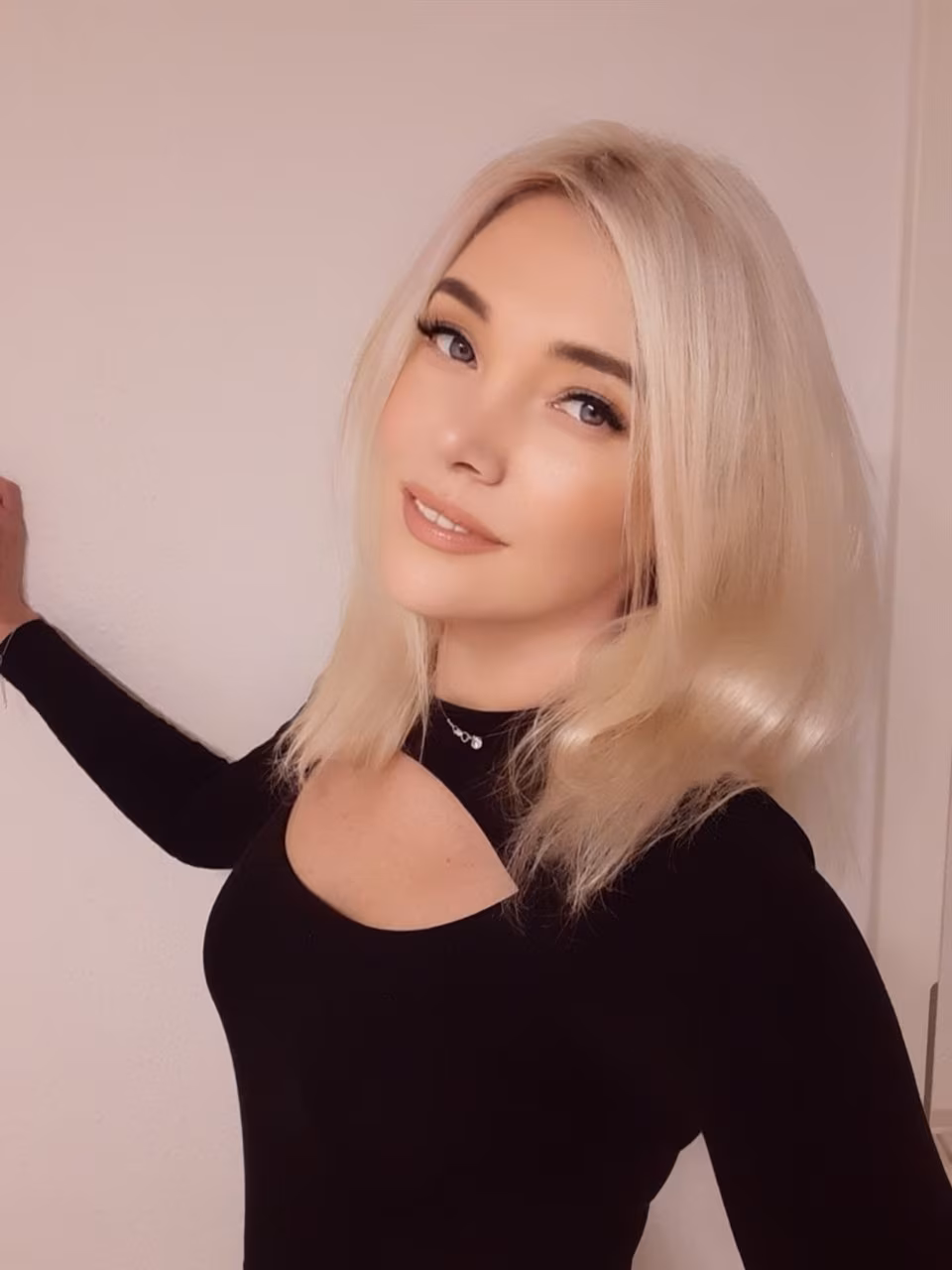 Yuliia 47 Berlin Germany I'm looking for my future gentleman