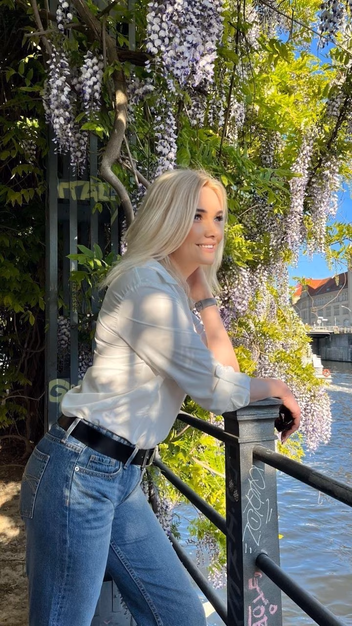 Yuliia 47 Berlin Germany I'm looking for my future gentleman