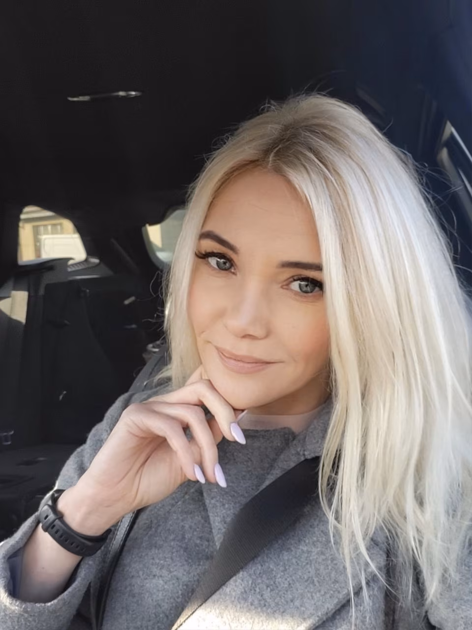 Yuliia 47 Berlin Germany I'm looking for my future gentleman
