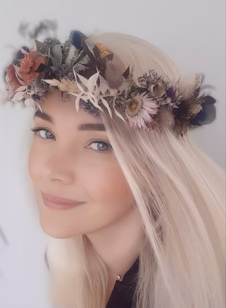 Yuliia 47 Berlin Germany I'm looking for my future gentleman