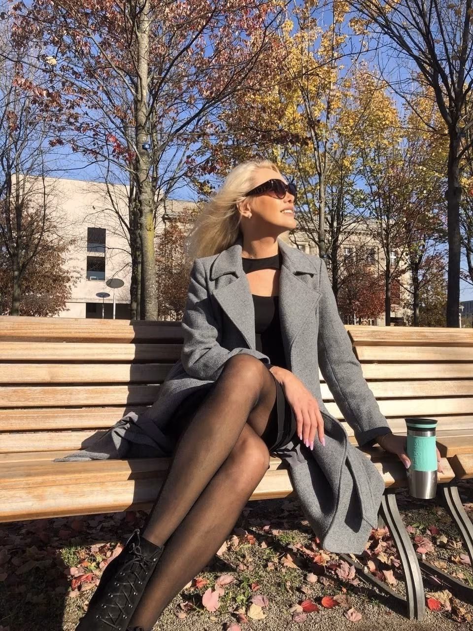 Yuliia 47 Berlin Germany I'm looking for my future gentleman