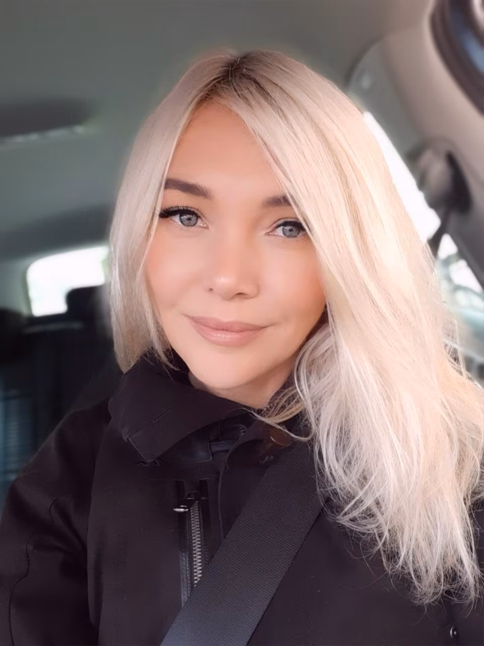 Yuliia 47 Berlin Germany I'm looking for my future gentleman