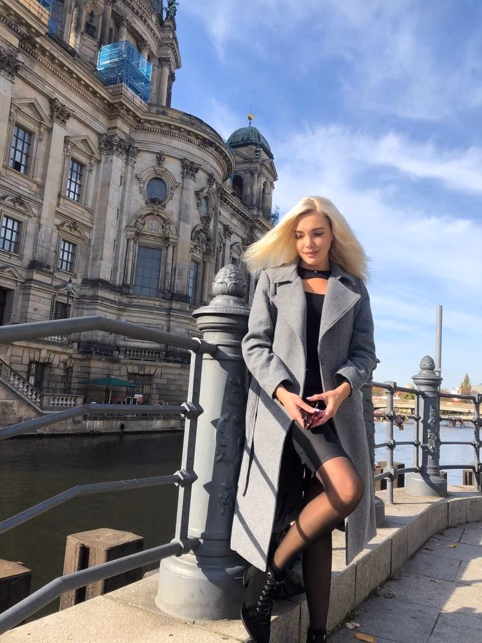 Yuliia 47 Berlin Germany I'm looking for my future gentleman