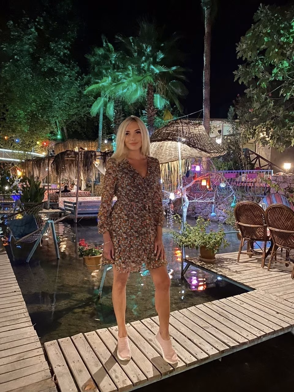 Yuliia 47 Berlin Germany I'm looking for my future gentleman