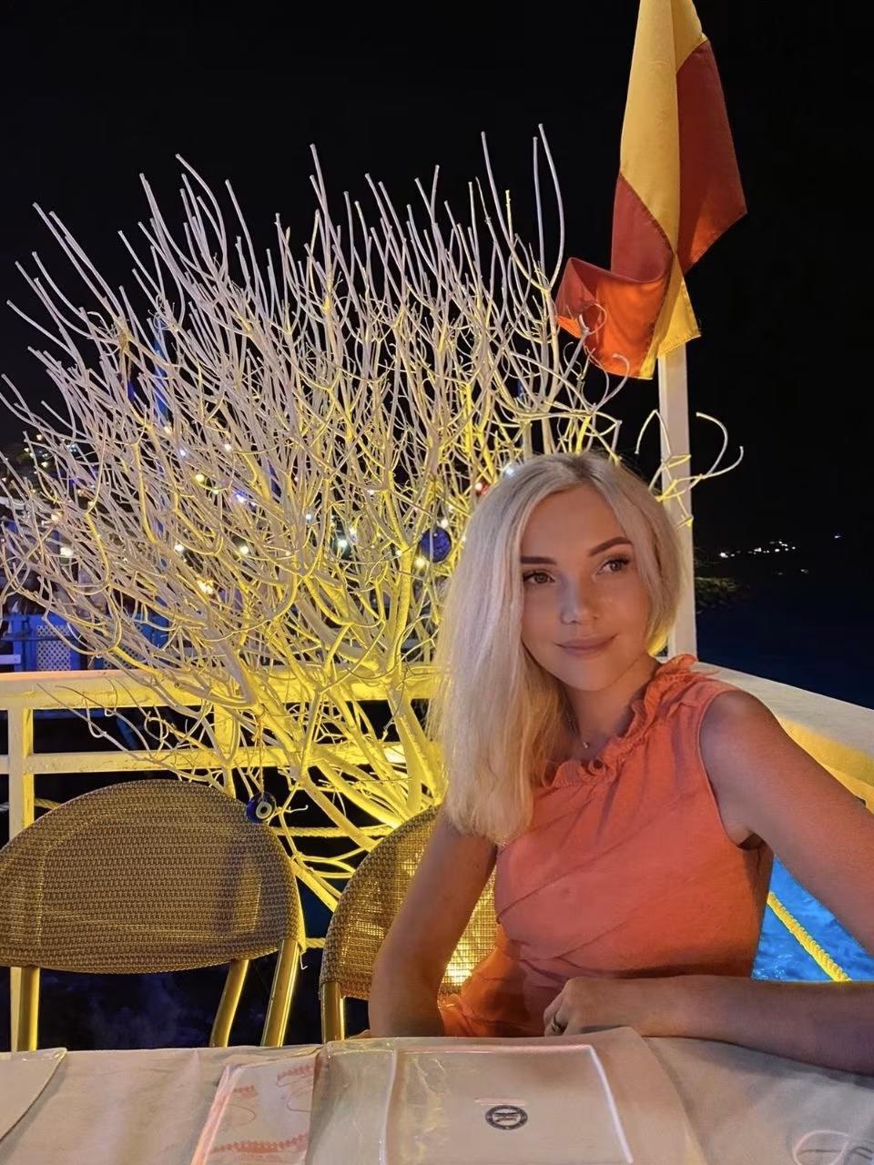 Yuliia 47 Berlin Germany I'm looking for my future gentleman