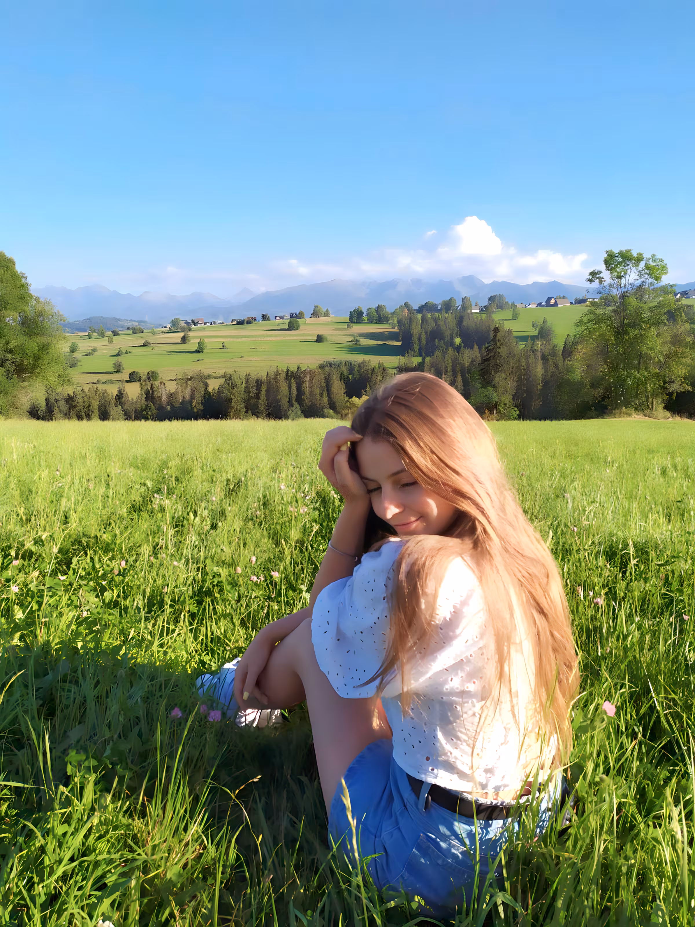 Khrystyna 27 Ivano-Frankivsk Ukraine I'm looking for my prince charming