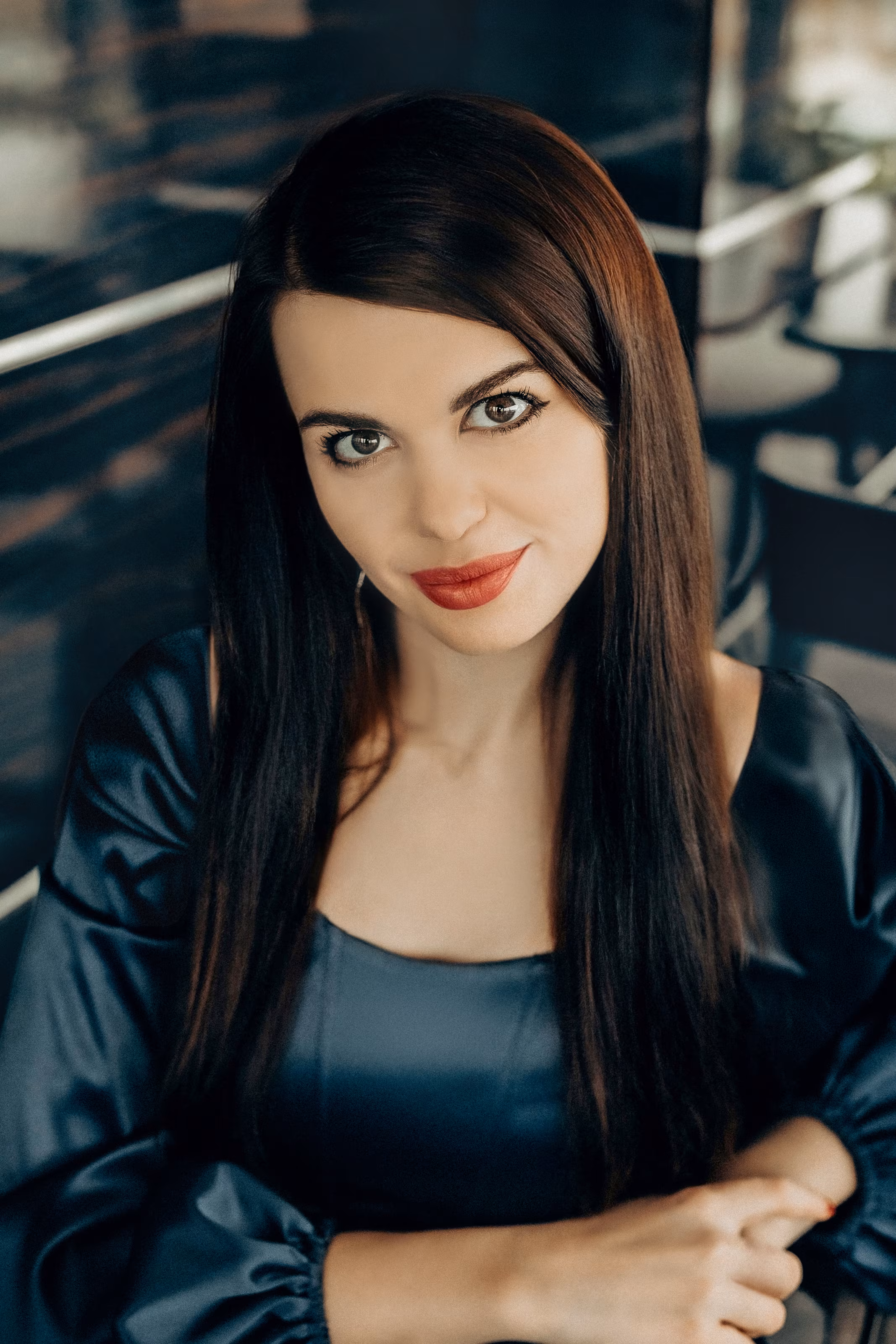 ANNA 32 Wien Austria I'm ready to find my one and only man