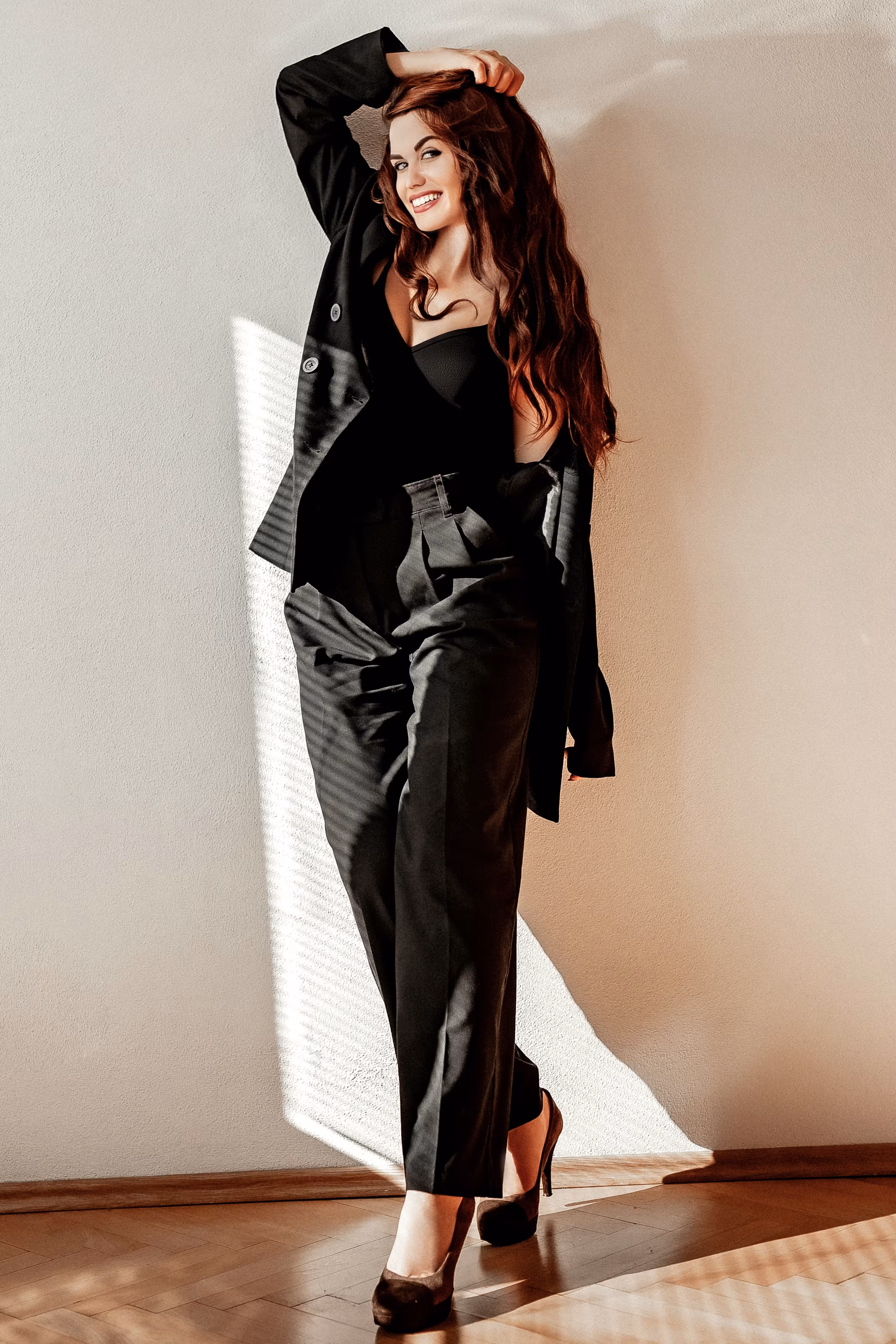 ANNA 32 Wien Austria I'm ready to find my one and only man