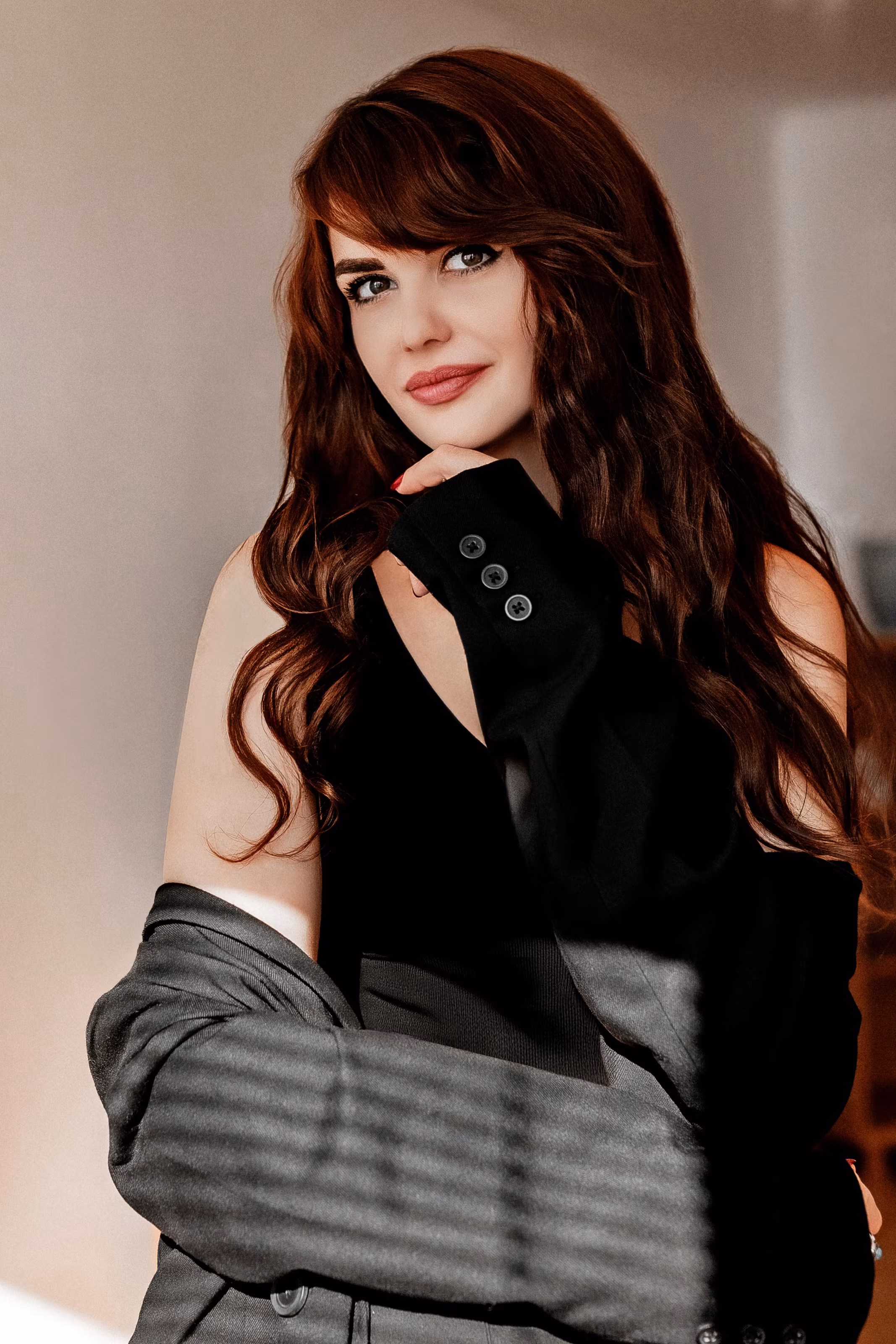 ANNA 32 Wien Austria I'm ready to find my one and only man