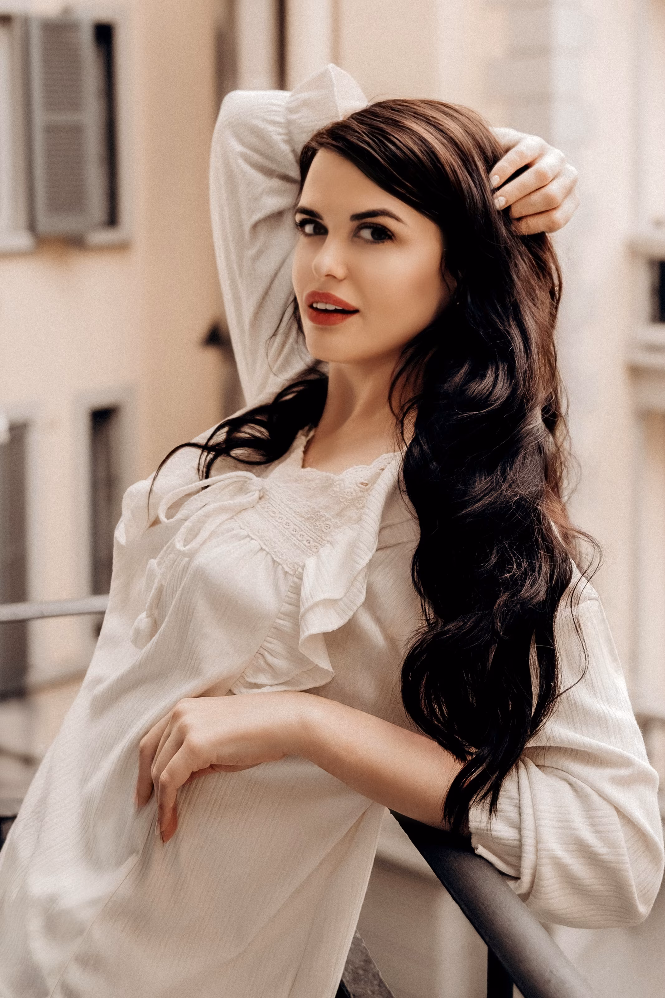 ANNA 32 Wien Austria I'm ready to find my one and only man
