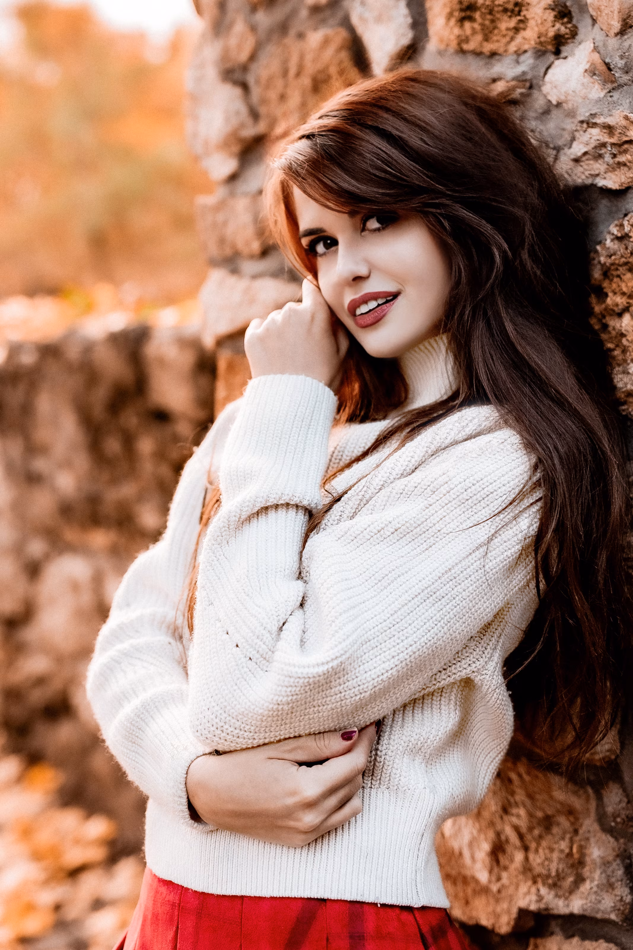 ANNA 32 Wien Austria I'm ready to find my one and only man