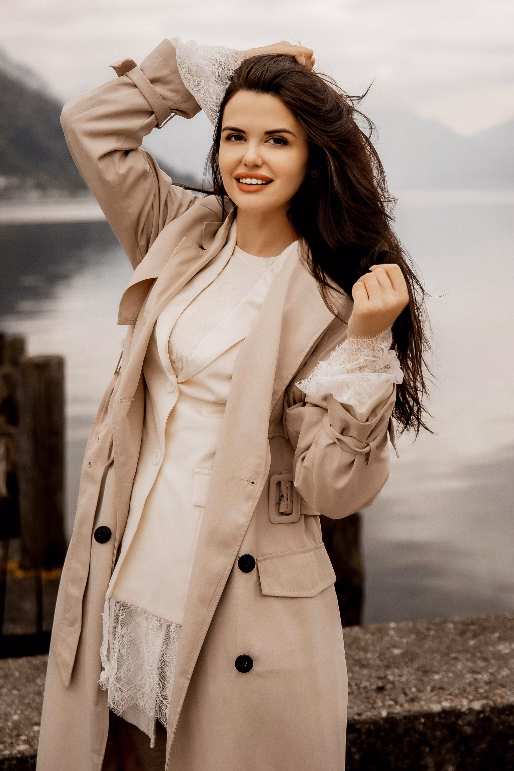 ANNA 32 Wien Austria I'm ready to find my one and only man