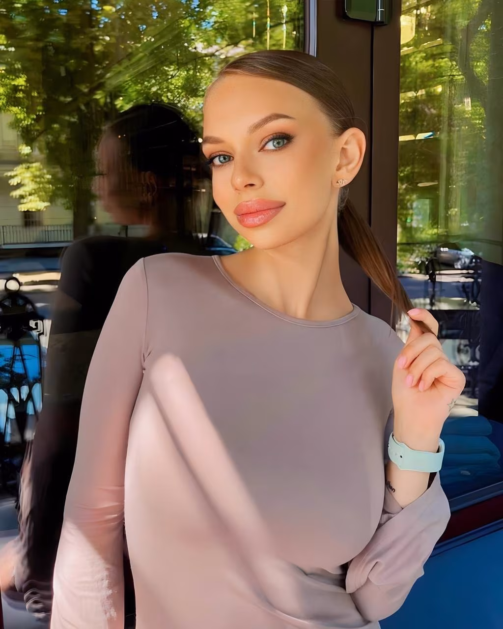 Irina 27 Odessa Ukraine I'm ready to find my one and only man
