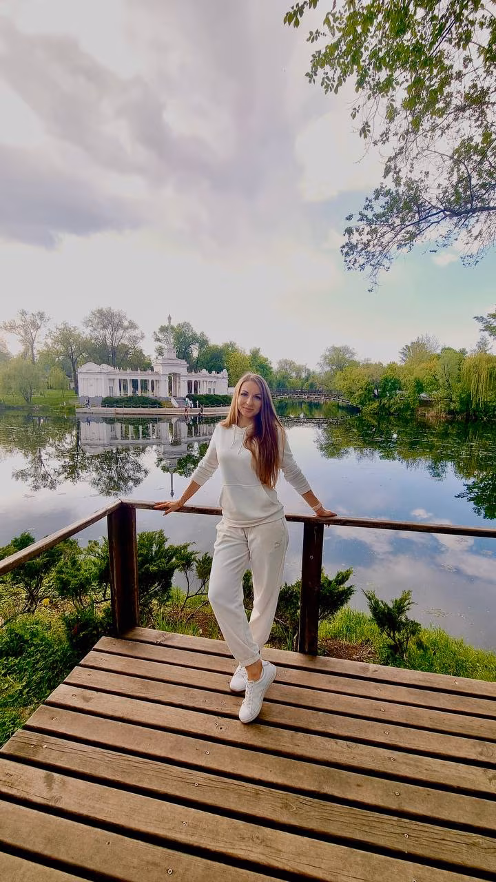 Tetiana 39 Nassau Germany I'm ready to find my perfect husband
