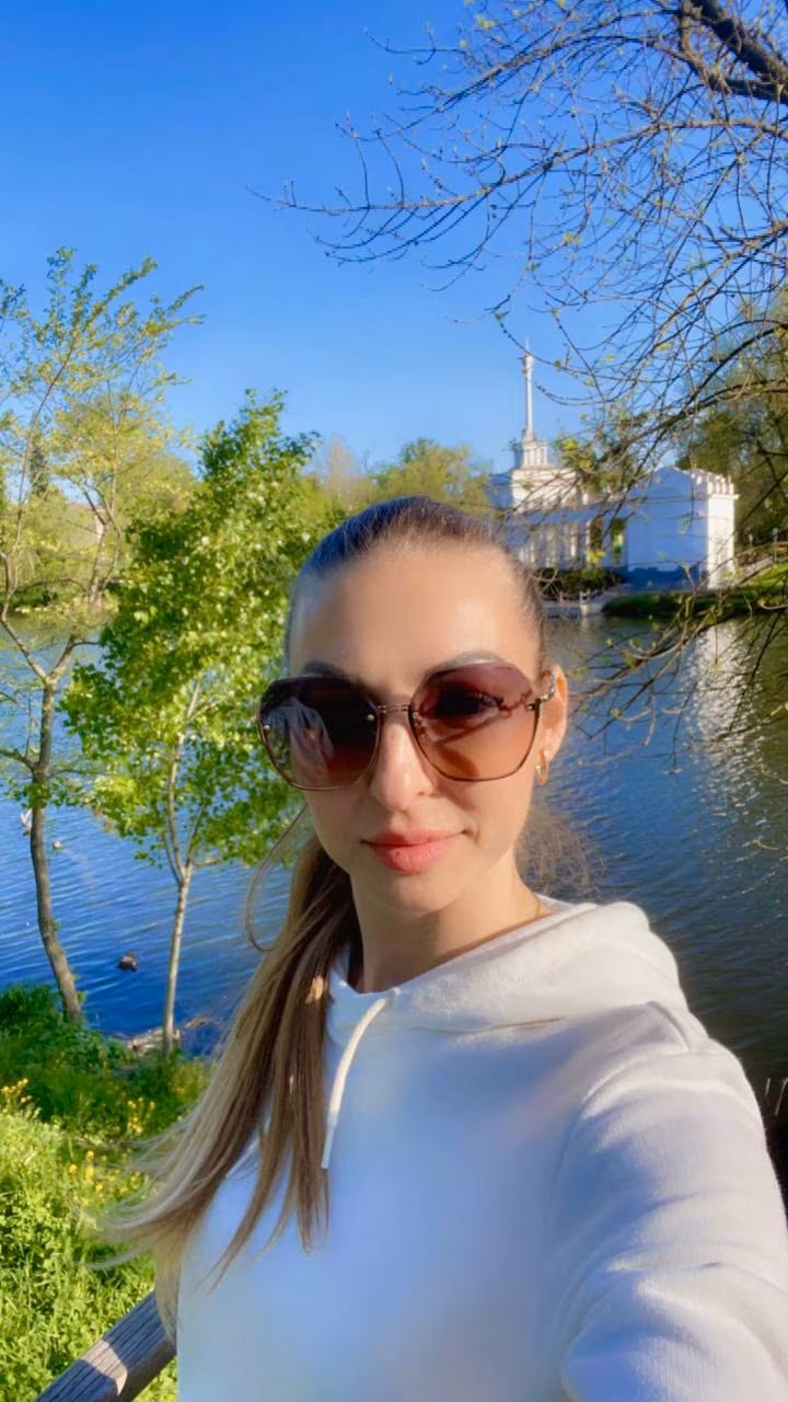 Tetiana 39 Nassau Germany I'm ready to find my perfect husband