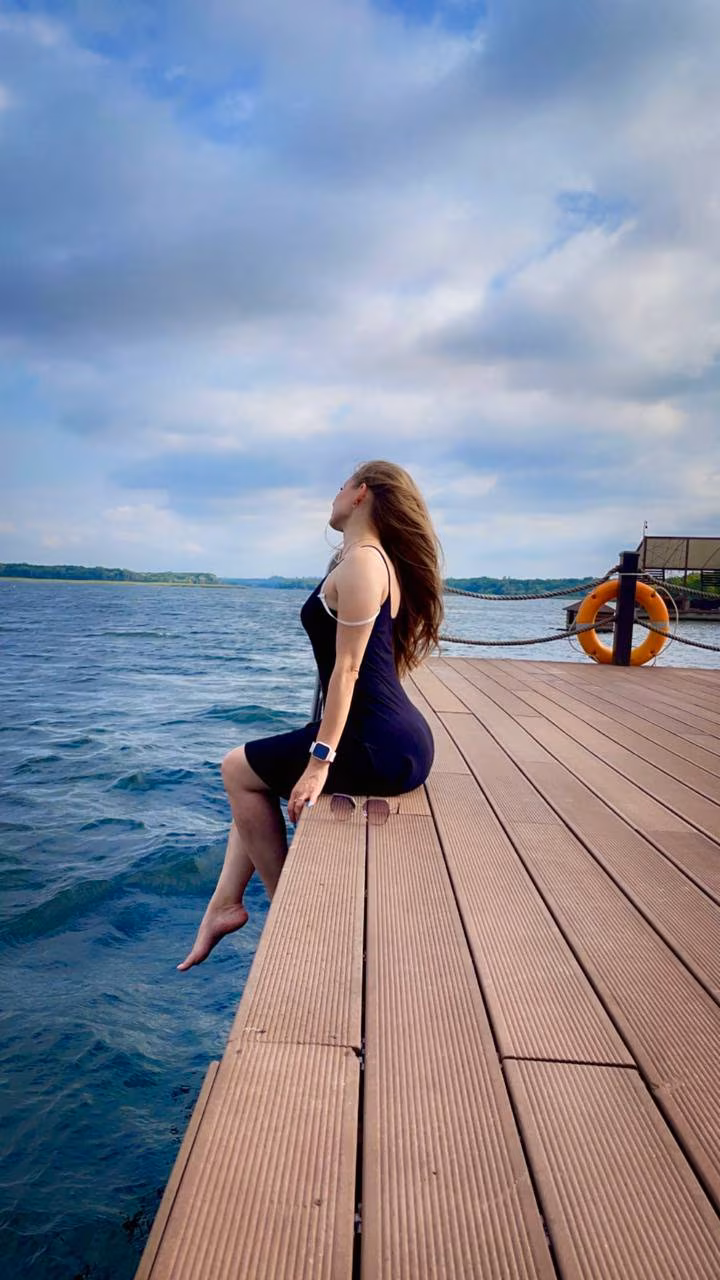 Tetiana 39 Nassau Germany I'm ready to find my perfect husband