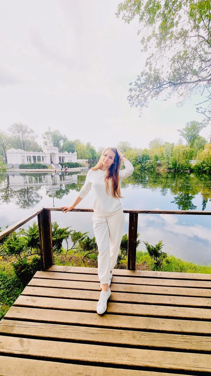 Tetiana 39 Nassau Germany I'm ready to find my perfect husband