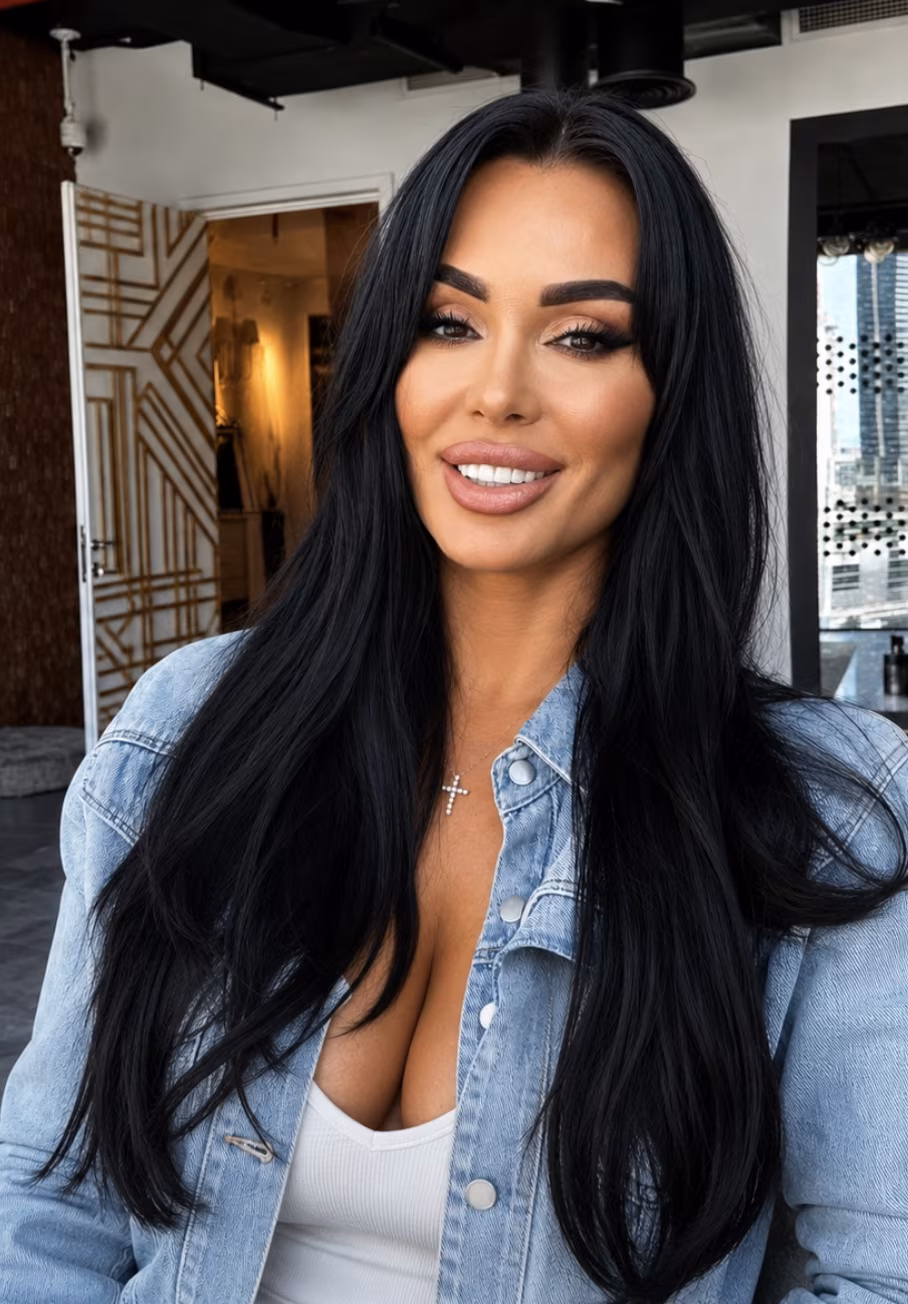 Maryna 41 Cherkasy, Dubai Ukraine I'm ready to find my prince partner