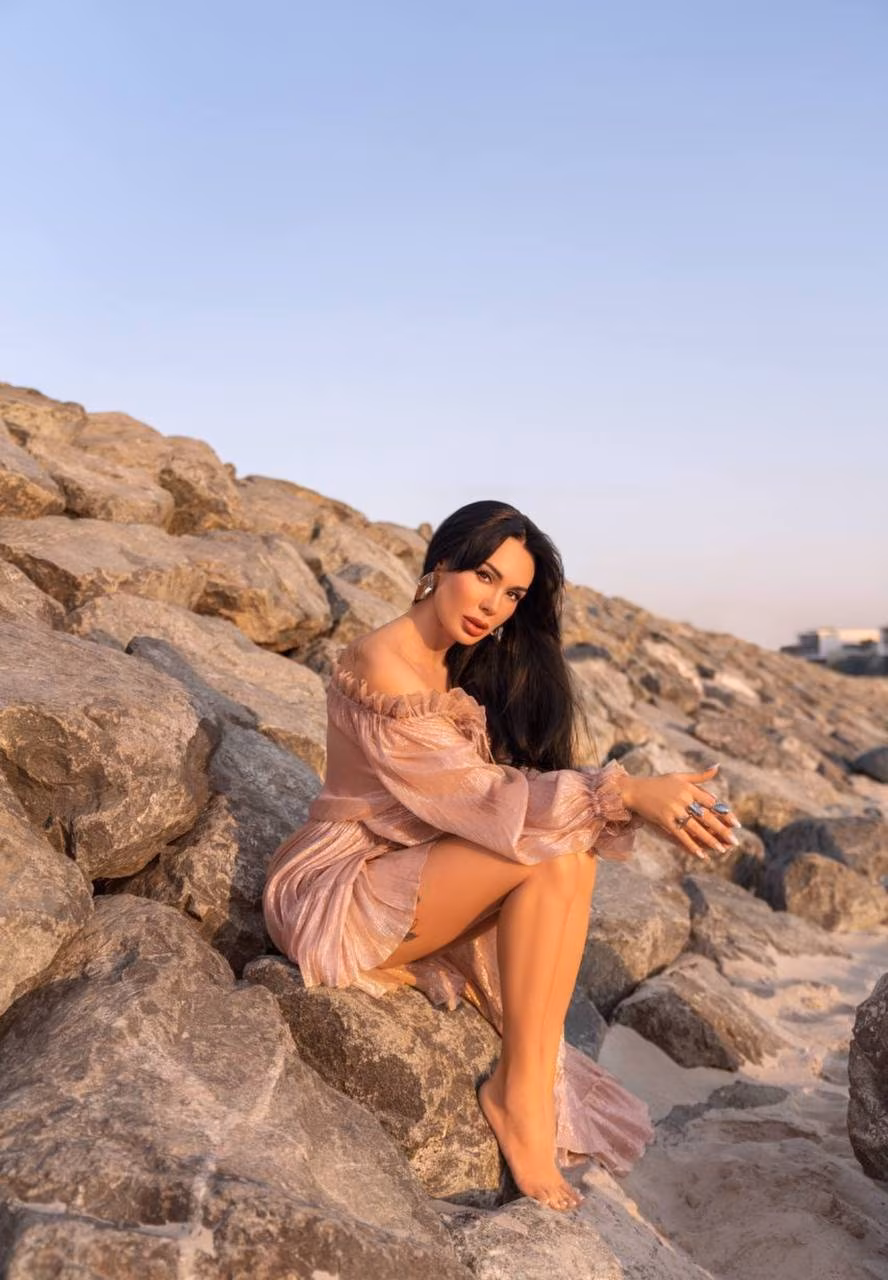 Maryna 41 Cherkasy, Dubai Ukraine I'm ready to find my prince partner